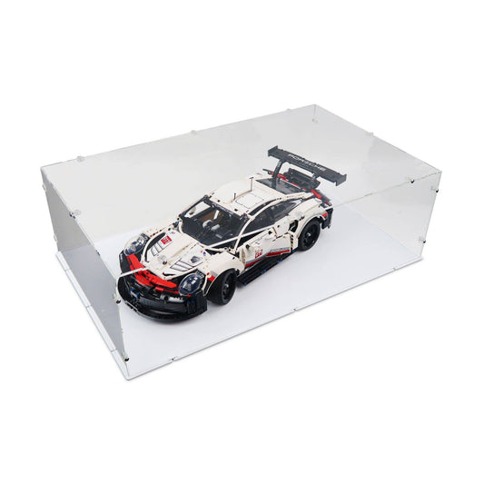 Porsche 911 RSR XL Display Case for LEGO 42096