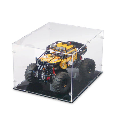 4x4 X-treme Off-Roader Display Case for LEGO 42099