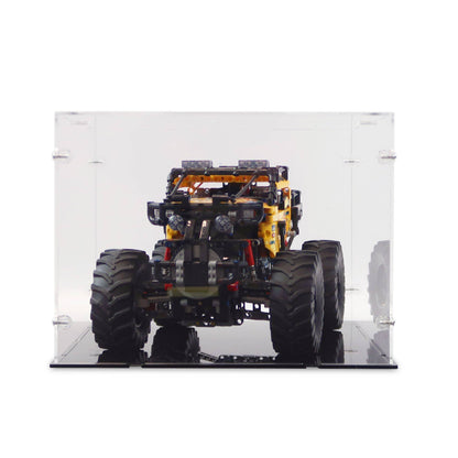 4x4 X-treme Off-Roader Display Case for LEGO 42099