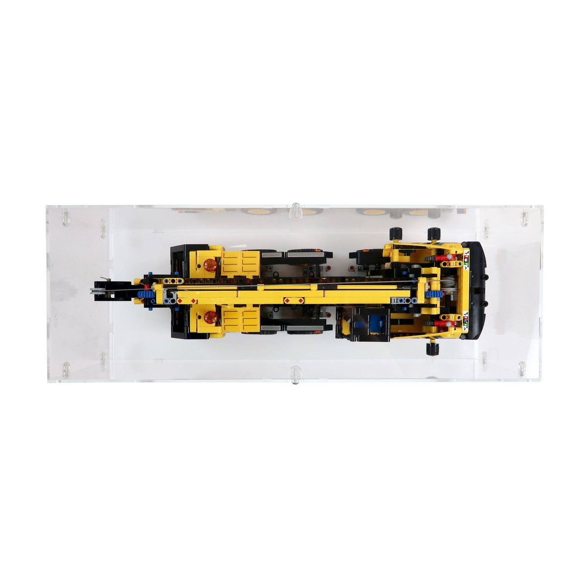 Mobile Crane Display Case for LEGO 42108