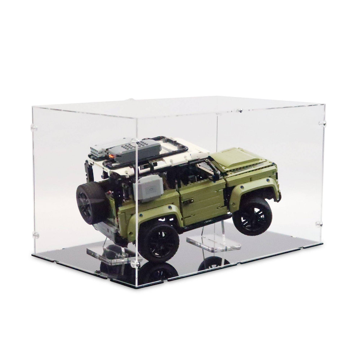 Land Rover Defender Display Case for LEGO 42110