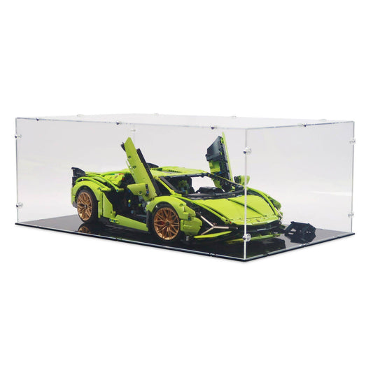 65 x 39 x 24cm Display Case
