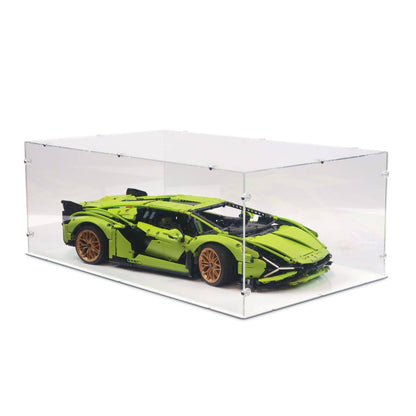 65 x 39 x 24cm Display Case