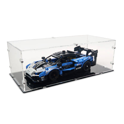 McLaren Senna GTR Display Case for LEGO 42123