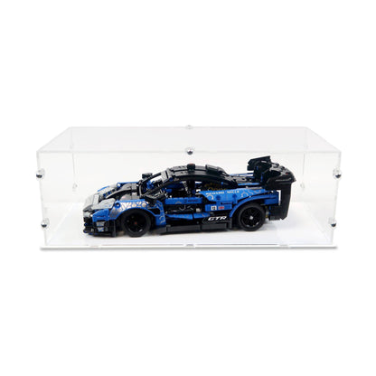 McLaren Senna GTR Display Case for LEGO 42123