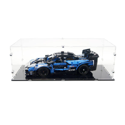 McLaren Senna GTR Display Case for LEGO 42123