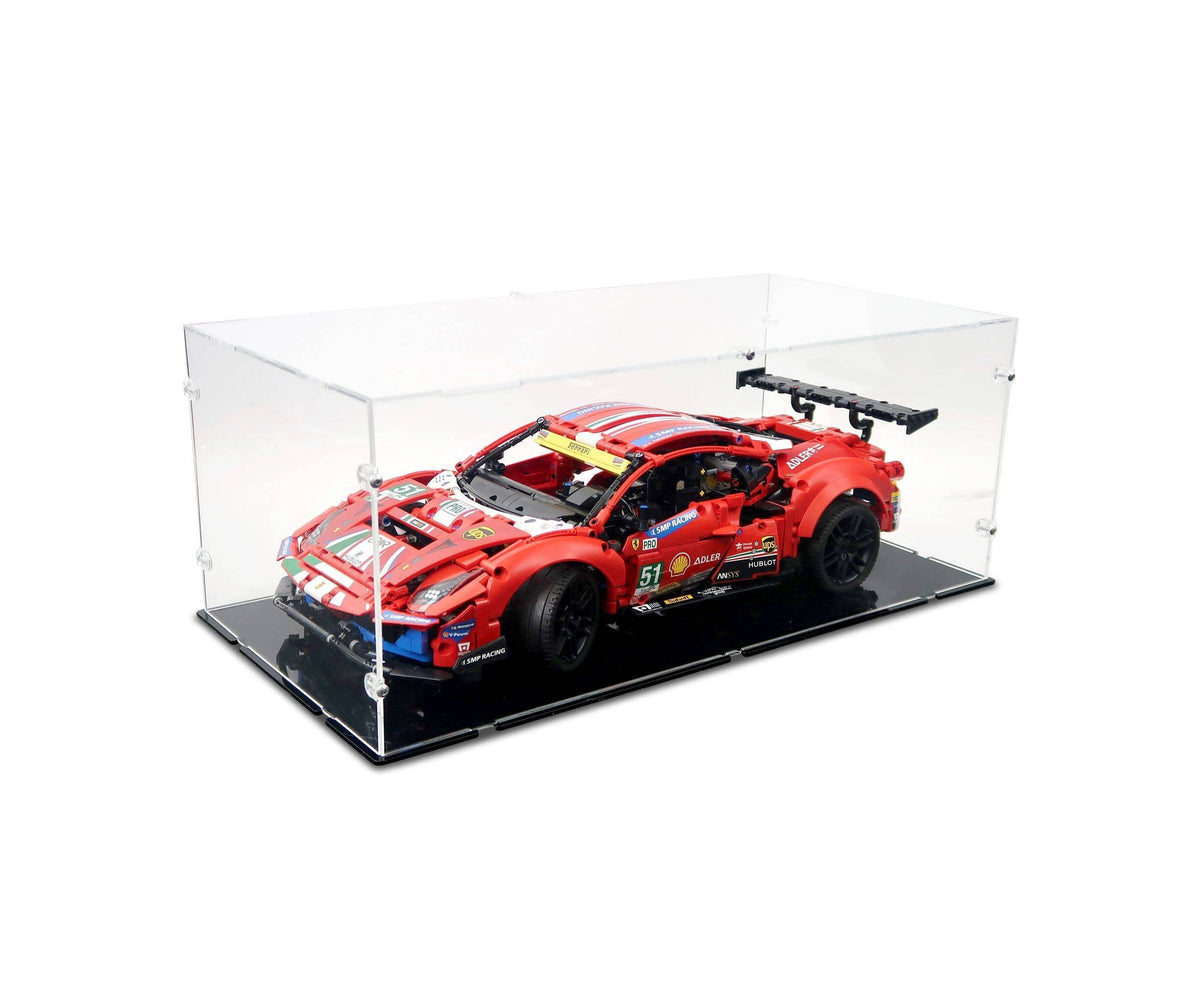 52 x 26 x 20cm Display Case