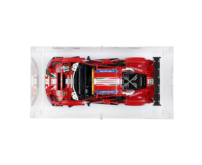 52 x 26 x 20cm Display Case