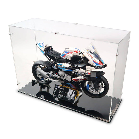 BMW M 1000 RR Display Case for LEGO 42130