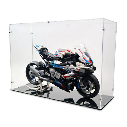 BMW M 1000 RR Display Case for LEGO 42130