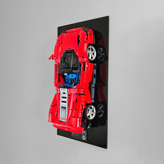 Ferrari Daytona SP3 Wall Mount Display for LEGO 42143