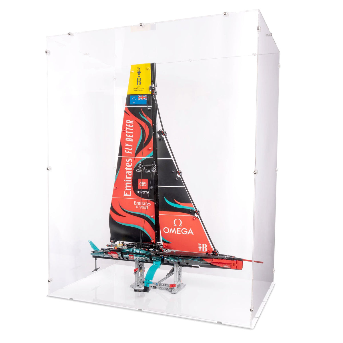 58 x 39 x 73cm Display Case