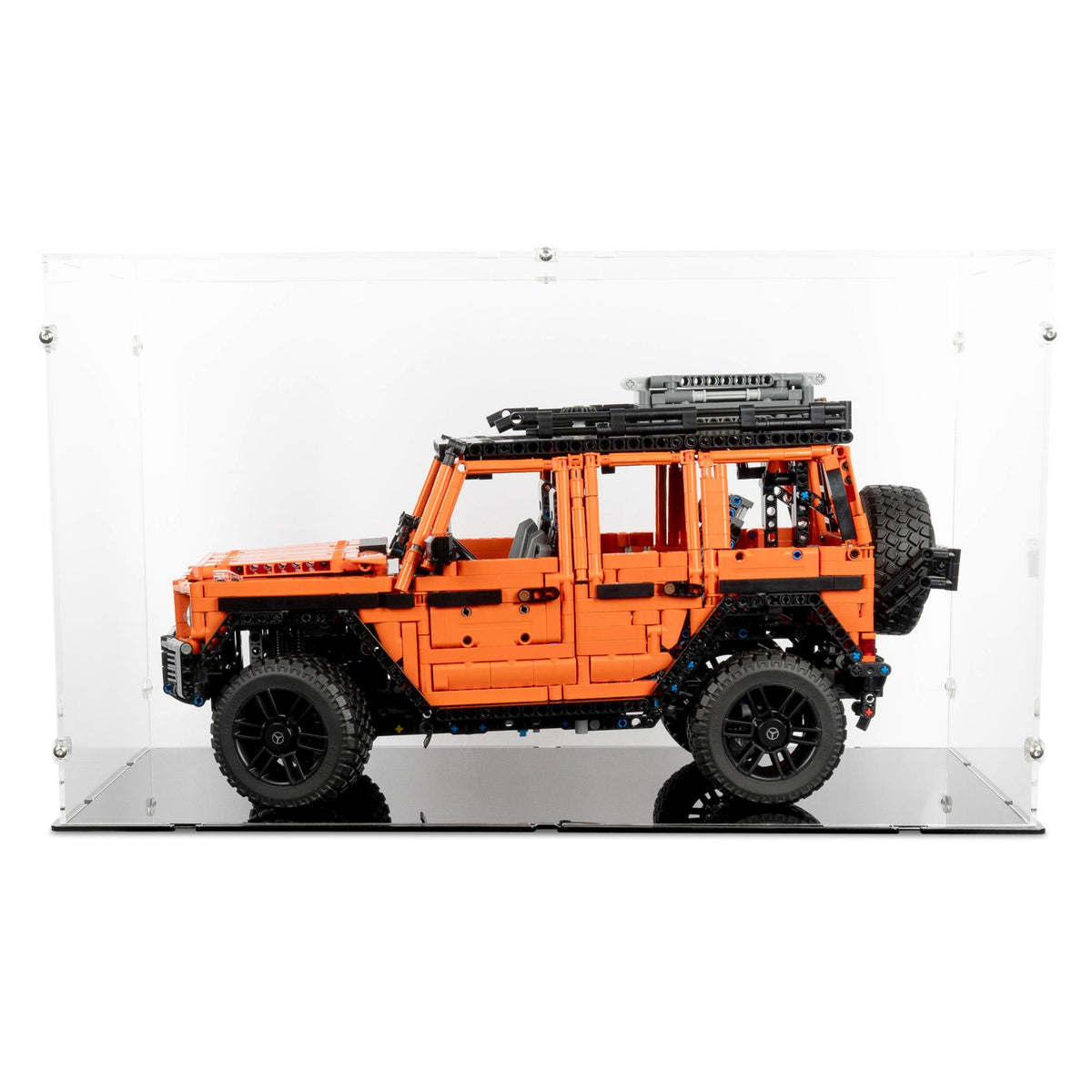 Mercedes-Benz G 500 PROFESSIONAL Line Display Case for LEGO 42177