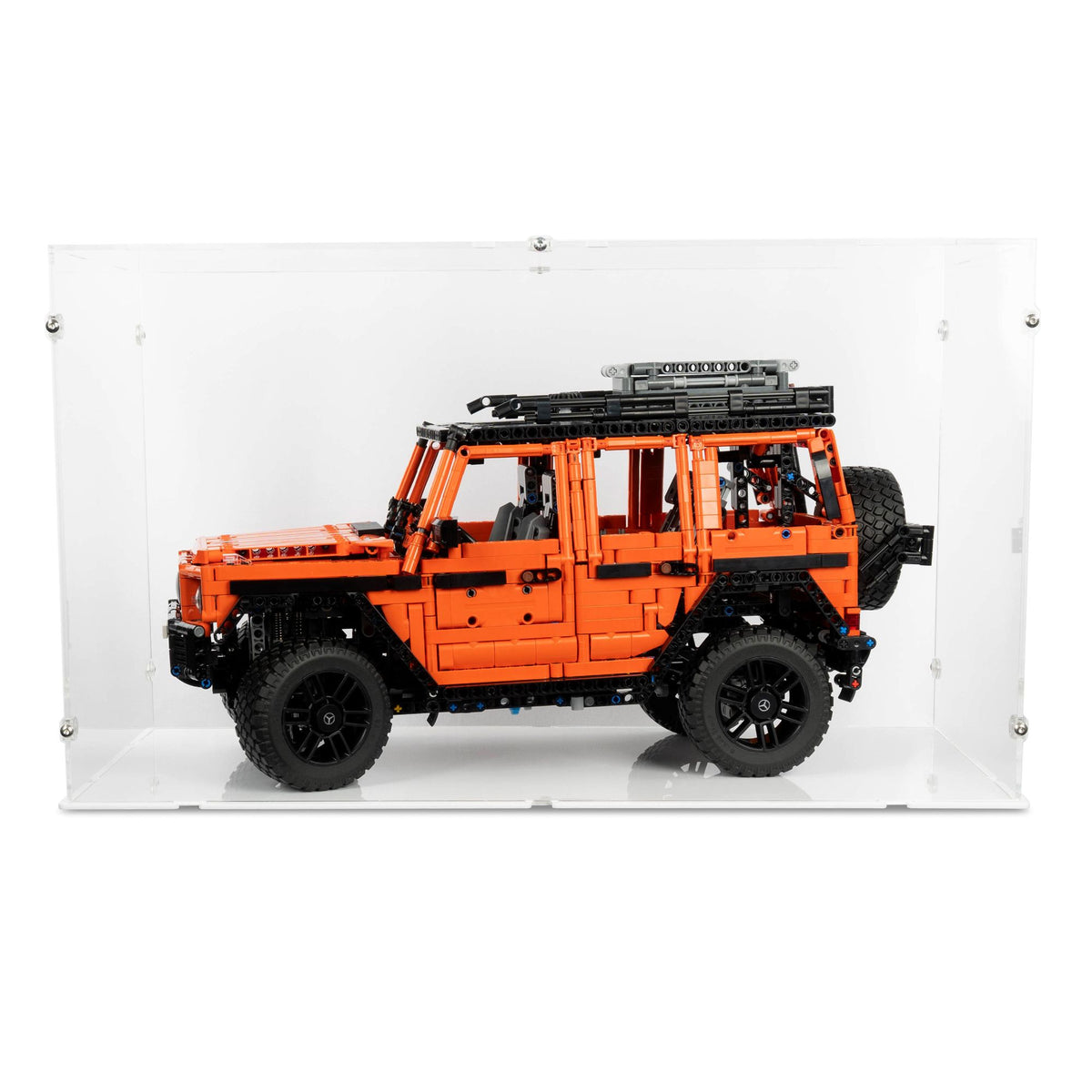 Mercedes-Benz G 500 PROFESSIONAL Line Display Case for LEGO 42177