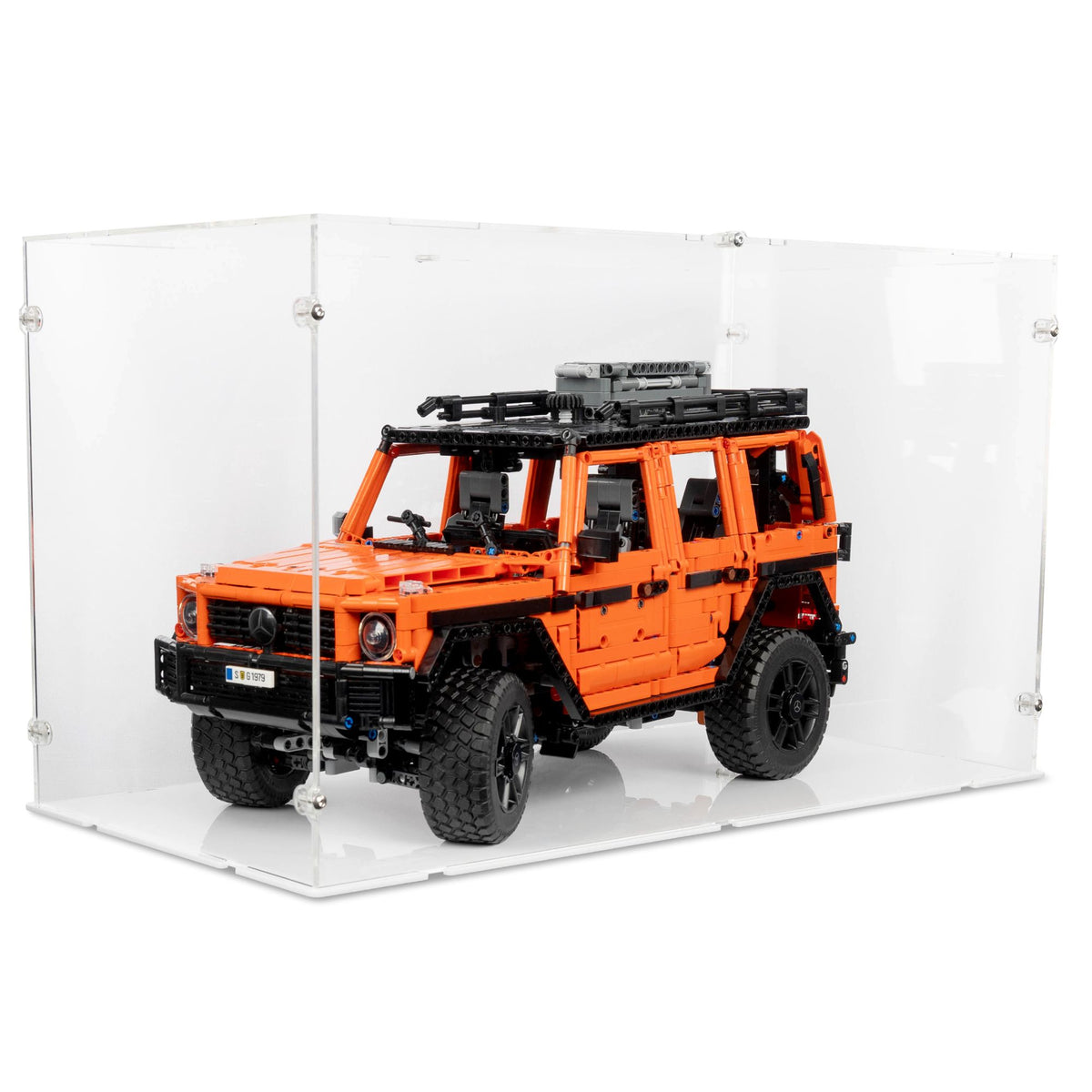 52 x 26 x 30cm Display Case