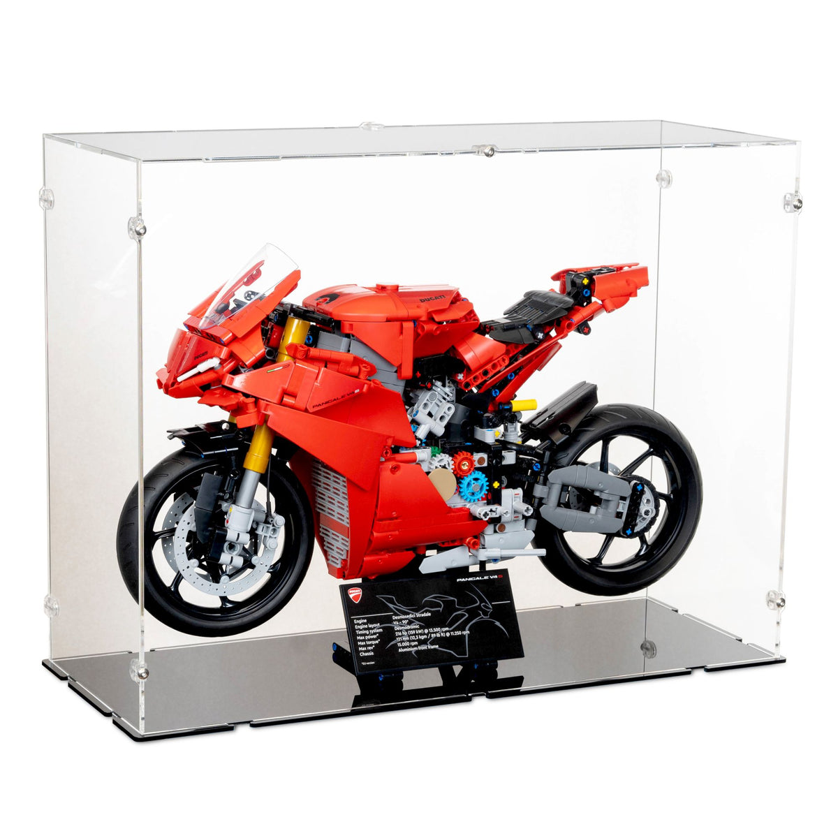 47 x 18 x 36cm Display Case