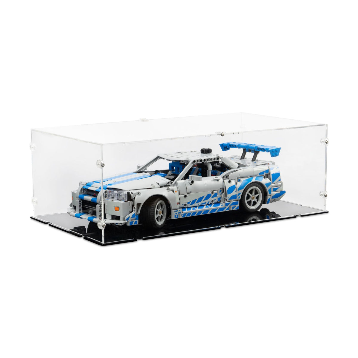 47 x 26 x 16cm Display Case