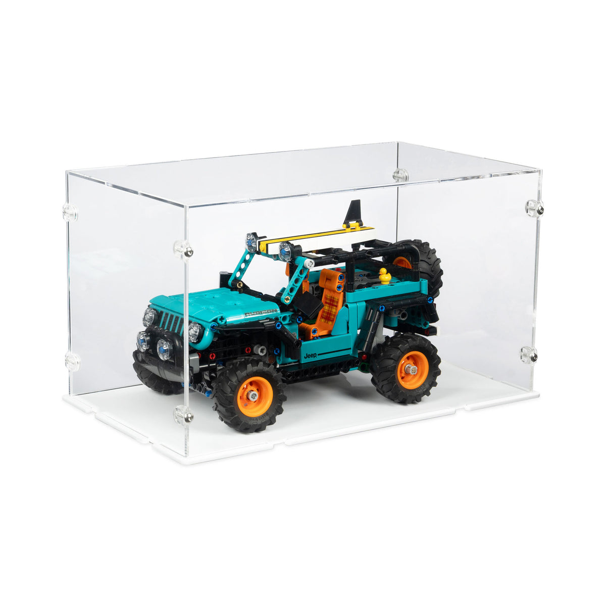 32 x 18 x 18cm Display Case