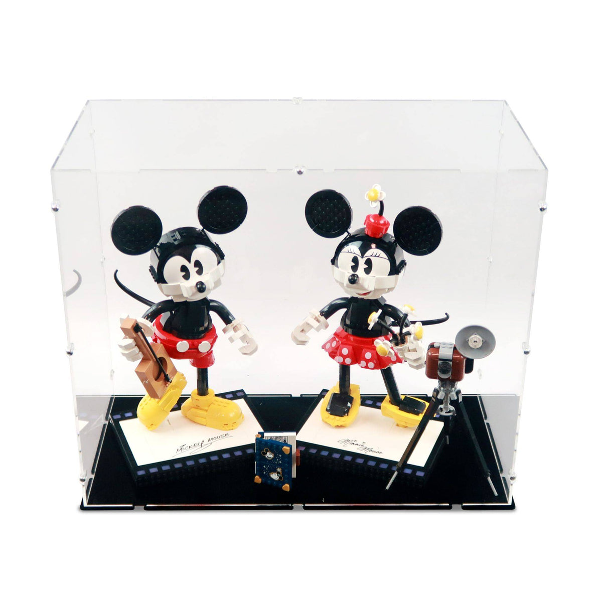 52 x 26 x 43cm Display Case