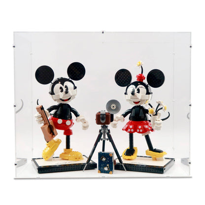 52 x 26 x 43cm Display Case