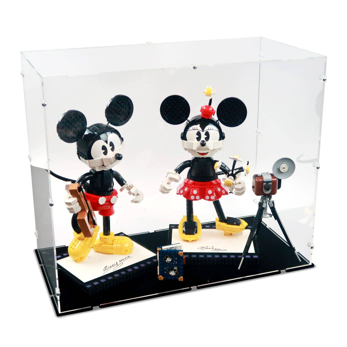 52 x 26 x 43cm Display Case