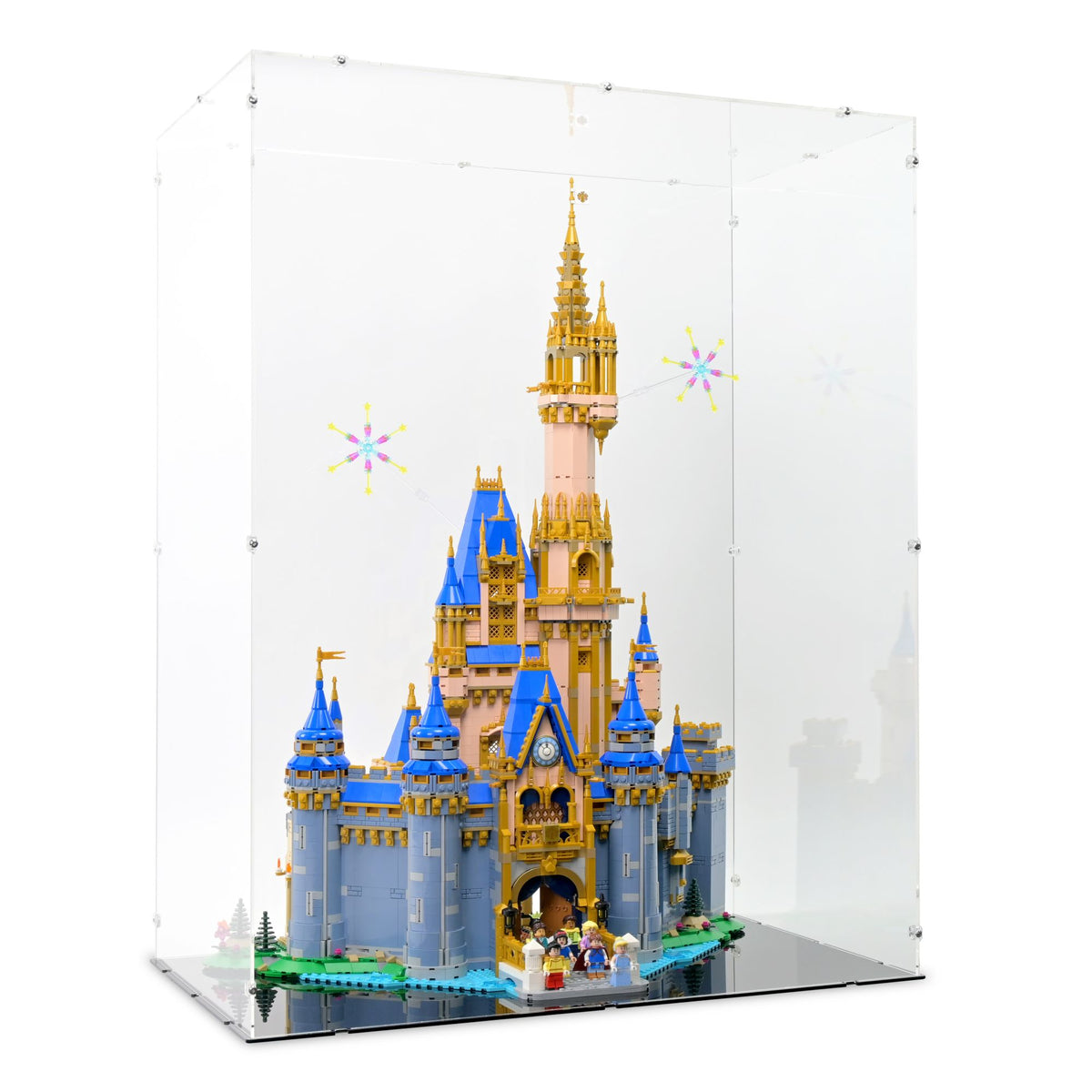 65 x 39 x 83cm Display Case