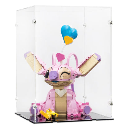 Disney Angel Display Case for LEGO 43257