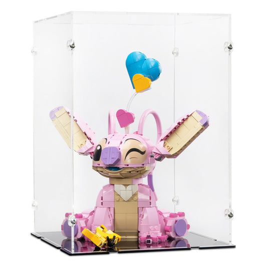 Disney Angel Display Case for LEGO 43257