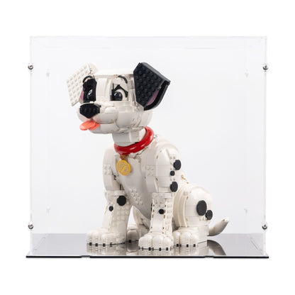 101 Dalmatians Puppy Display Case for LEGO 43269