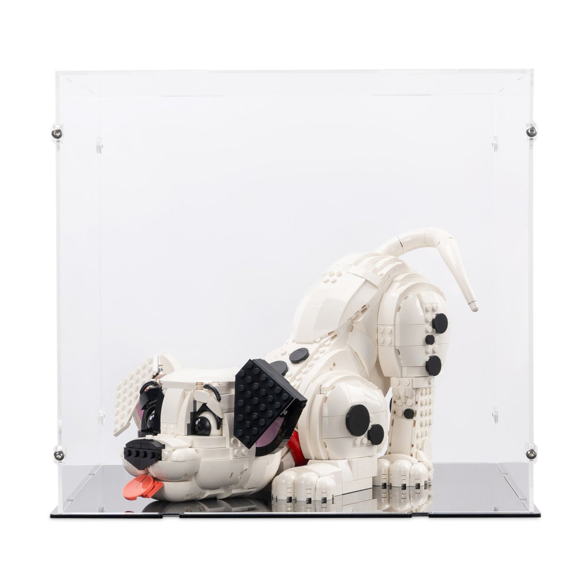 101 Dalmatians Puppy Display Case for LEGO 43269