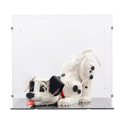 101 Dalmatians Puppy Display Case for LEGO 43269