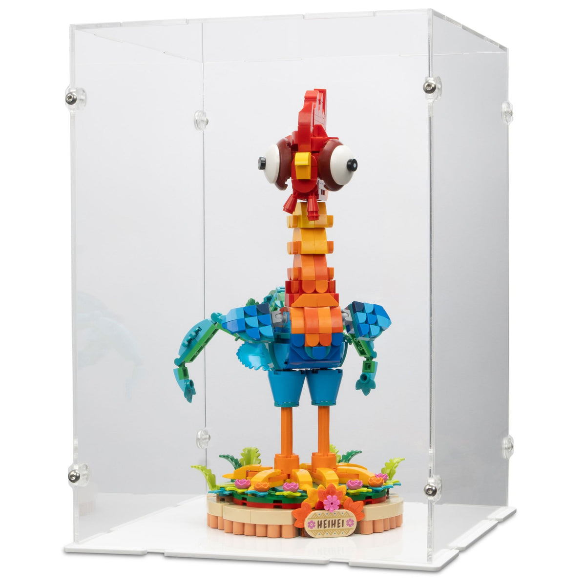 21 x 21 x 30cm Display Case