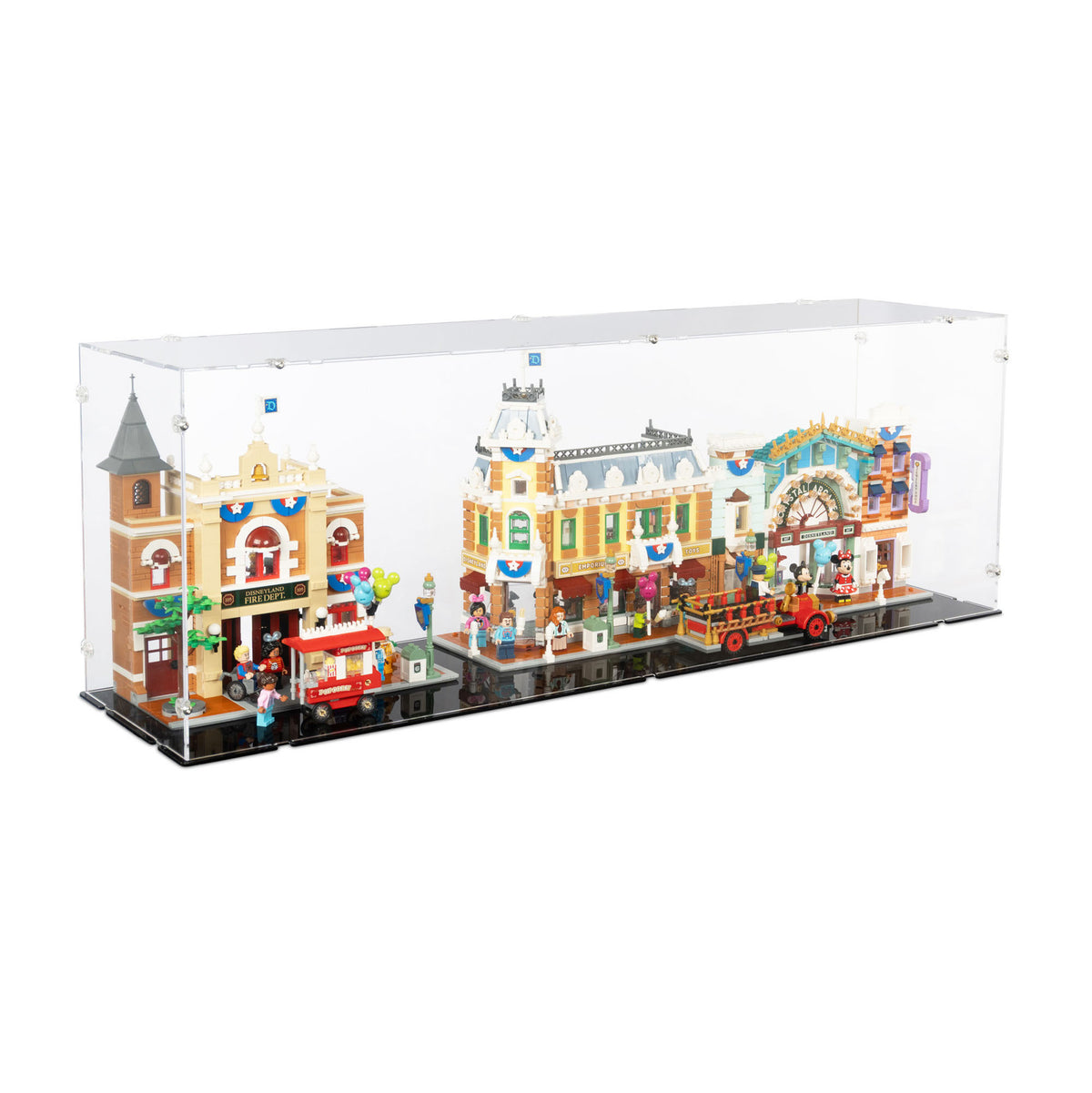 84 x 21 x 30cm Display Case