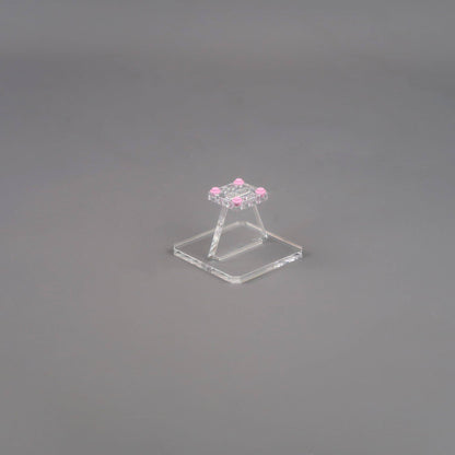 4cm Flat Display Stand for LEGO Models