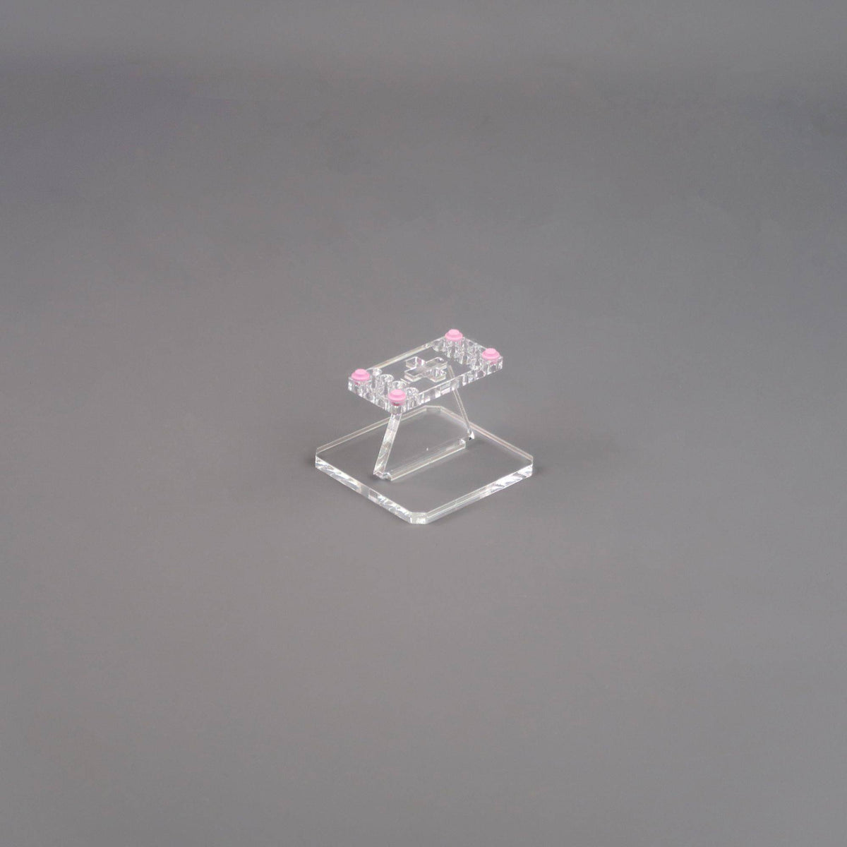 4cm Flat Display Stand for LEGO Models