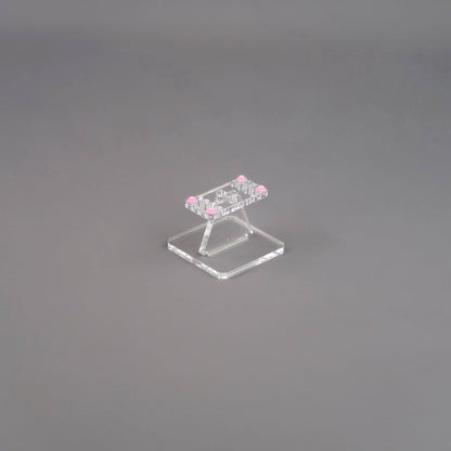 4cm Flat Display Stand for LEGO Models
