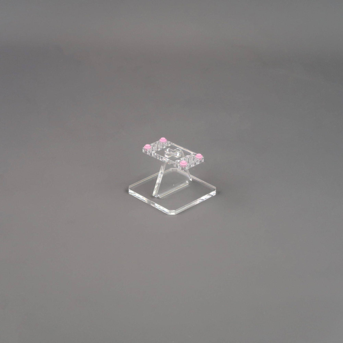 4cm Flat Display Stand for LEGO Models