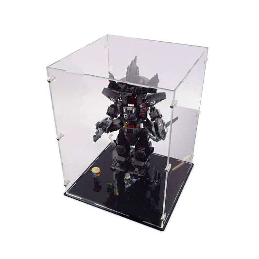 Ninjago Garma Mecha Man Display Case for LEGO 70613