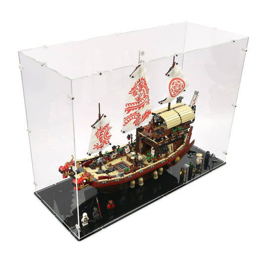 Destiny's Bounty Display Case for LEGO 70618