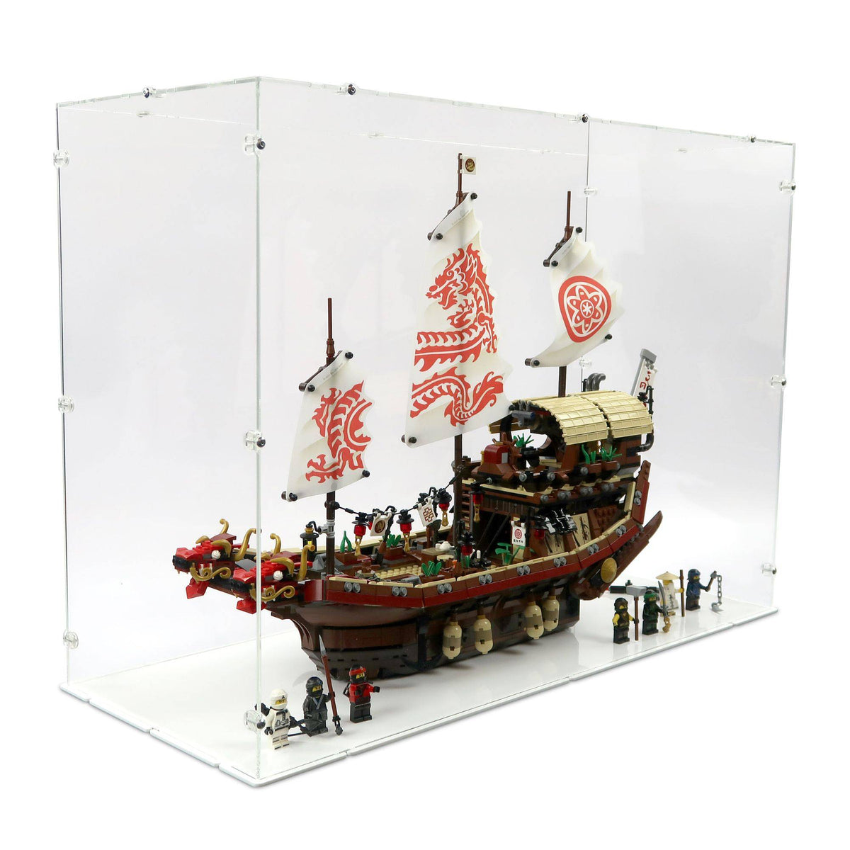 65 x 26 x 47cm Display Case