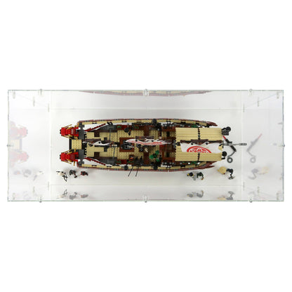 Destiny's Bounty Display Case for LEGO 70618