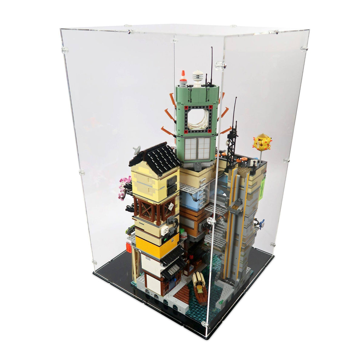 39 x 39 x 65cm Display Case