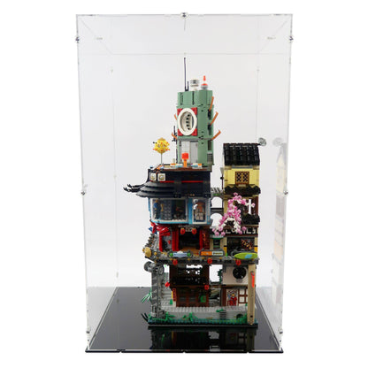 39 x 39 x 65cm Display Case