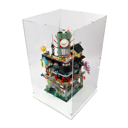 39 x 39 x 65cm Display Case