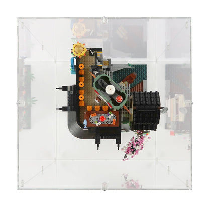 39 x 39 x 65cm Display Case