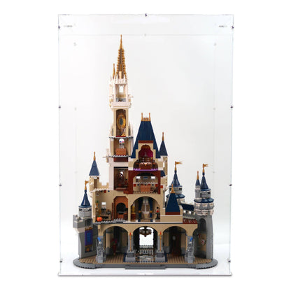 Disney Castle Display Case for LEGO 71040