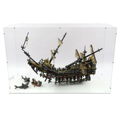 Silent Mary Display Case for LEGO 71042