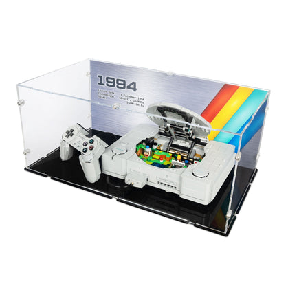PlayStation Display Case for LEGO 72306