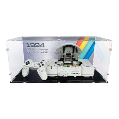 PlayStation Display Case for LEGO 72306