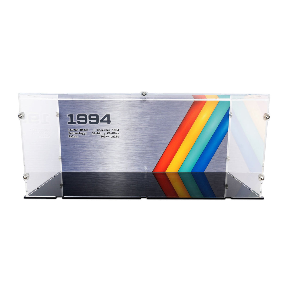 PlayStation Display Case for LEGO 72306